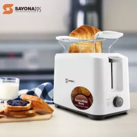 محمصة خبز Sayona Pop Up واط 700 – 7 مستويات تحميص