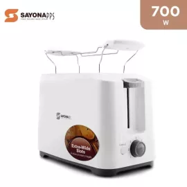 محمصة خبز Sayona Pop Up واط 700 – 7 مستويات تحميص