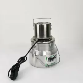 جهاز خضاضة حليب 7 لتر للاستخدام المنزلي لفصل الزبدة بسهولة