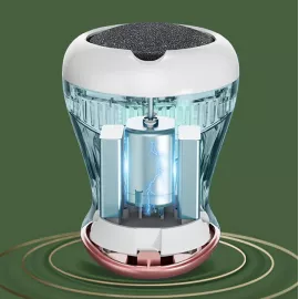 مبرد قدم كهربائي لإزالة الجلد الميت