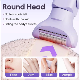 ماكينة حلاقة للنساء كهربائية 5 في 1