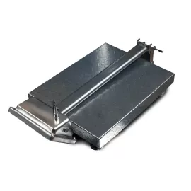 ميزان رقمي الكتروني للأرضية 200 كجم قابل للطي بشاشة LCD عالية الوضوح