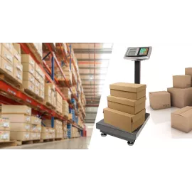 ميزان رقمي الكتروني للأرضية 200 كجم قابل للطي بشاشة LCD عالية الوضوح