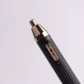 ماكينة حلاقة برأسين لشعر الأنف وتحديد الشعر SUMO