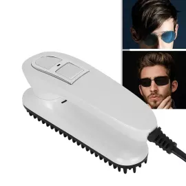 فرشاة فرد اللحية الكهربائية