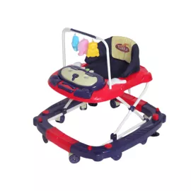 مشاية أطفال ألوان مبهجة وأداء عالي لدعم المشي المبكر
