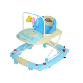 مشاية أطفال ألوان مبهجة وأداء عالي لدعم المشي المبكر