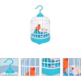 لعبة العصفور والتحكم بالصوت والغناء