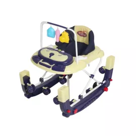 مشاية أطفال ألوان مبهجة وأداء عالي لدعم المشي المبكر