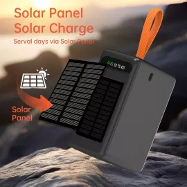 باور بنك طاقة شمسية 22.5 واط Aspor A377