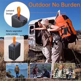 باور بنك طاقة شمسية 22.5 واط Aspor A377