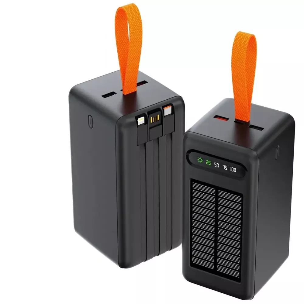 باور بنك طاقة شمسية 22.5 واط Aspor A377