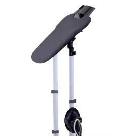 مكواة بخار عمودية سايونا 2500 واط مع طاولة كي مدمجة وشاشة ذكية